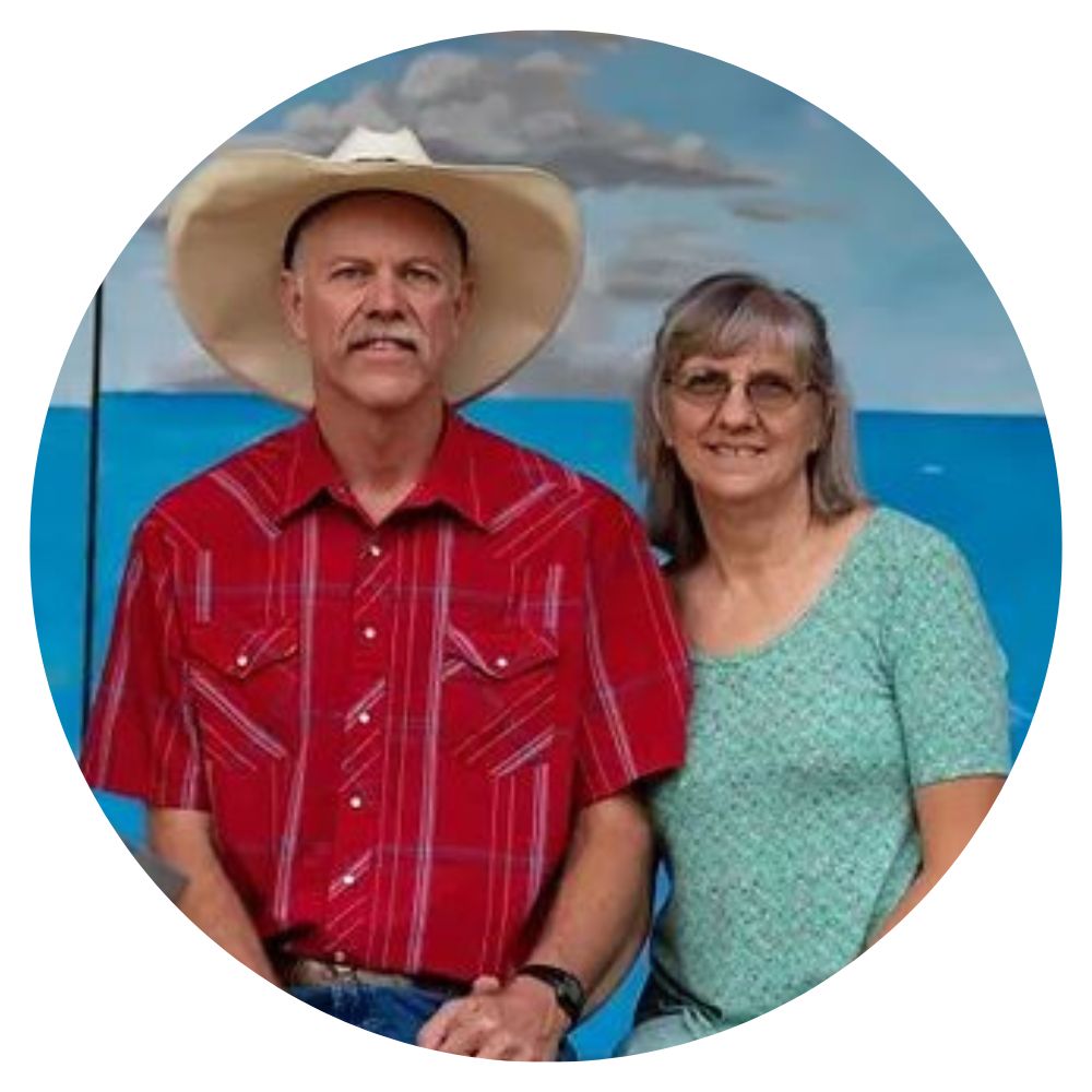 Steve and Barbara Shertzer