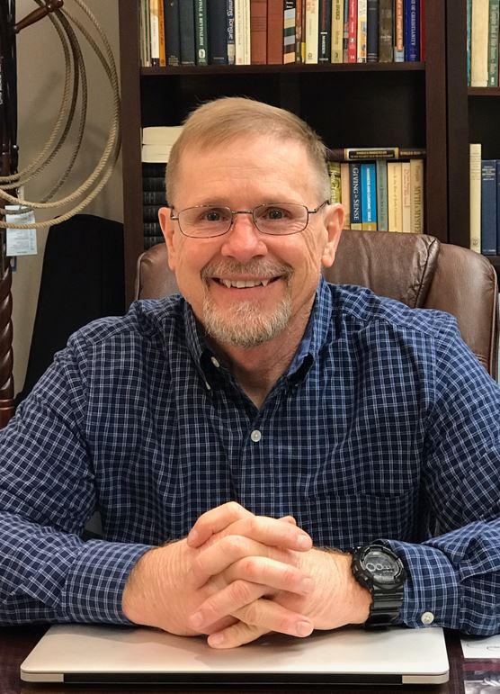 Pastor Jimmy Caraway
